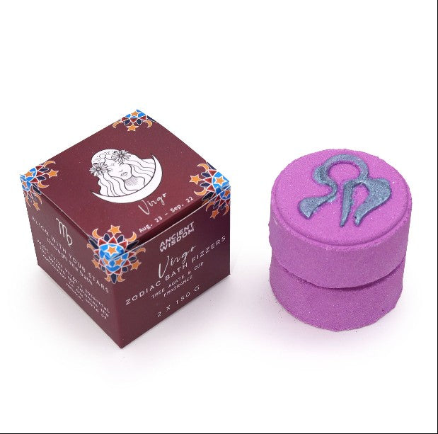 Virgo Zodiac Ritual Collection – Complete Set