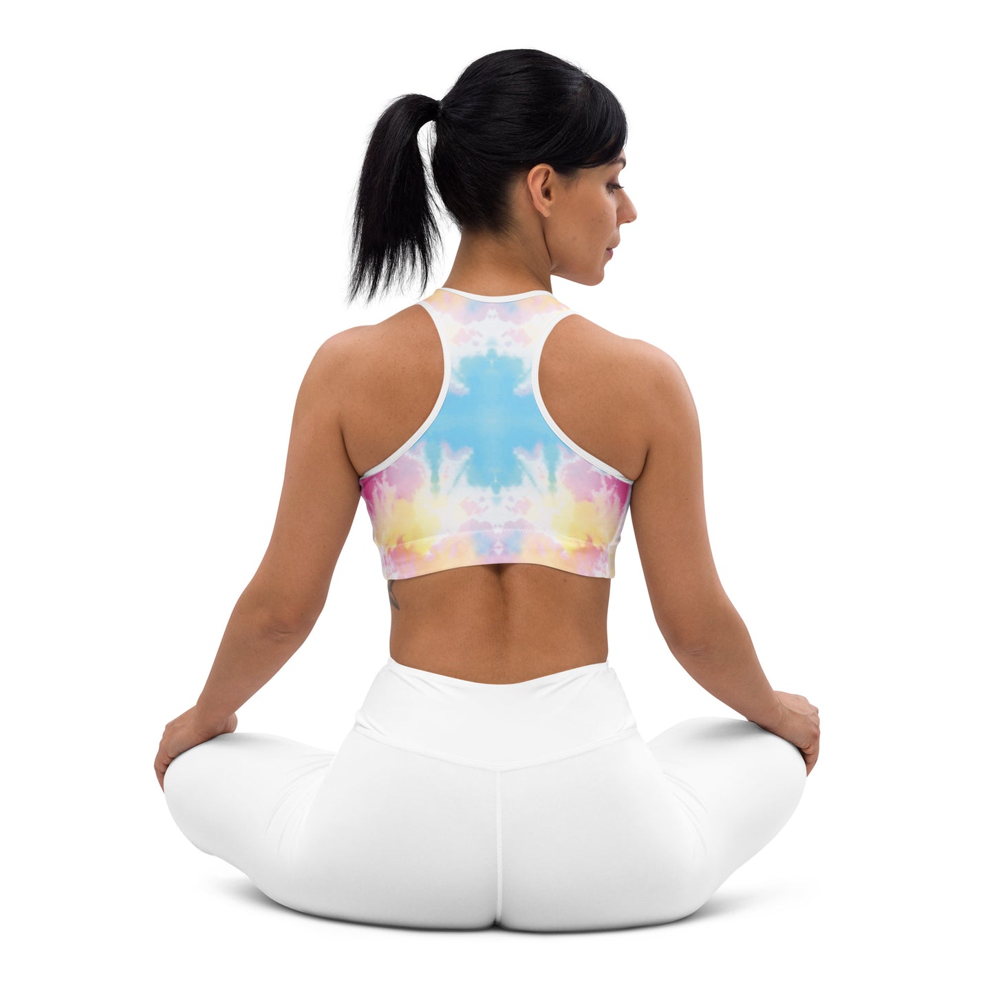 Sports bra – lifestyle shot