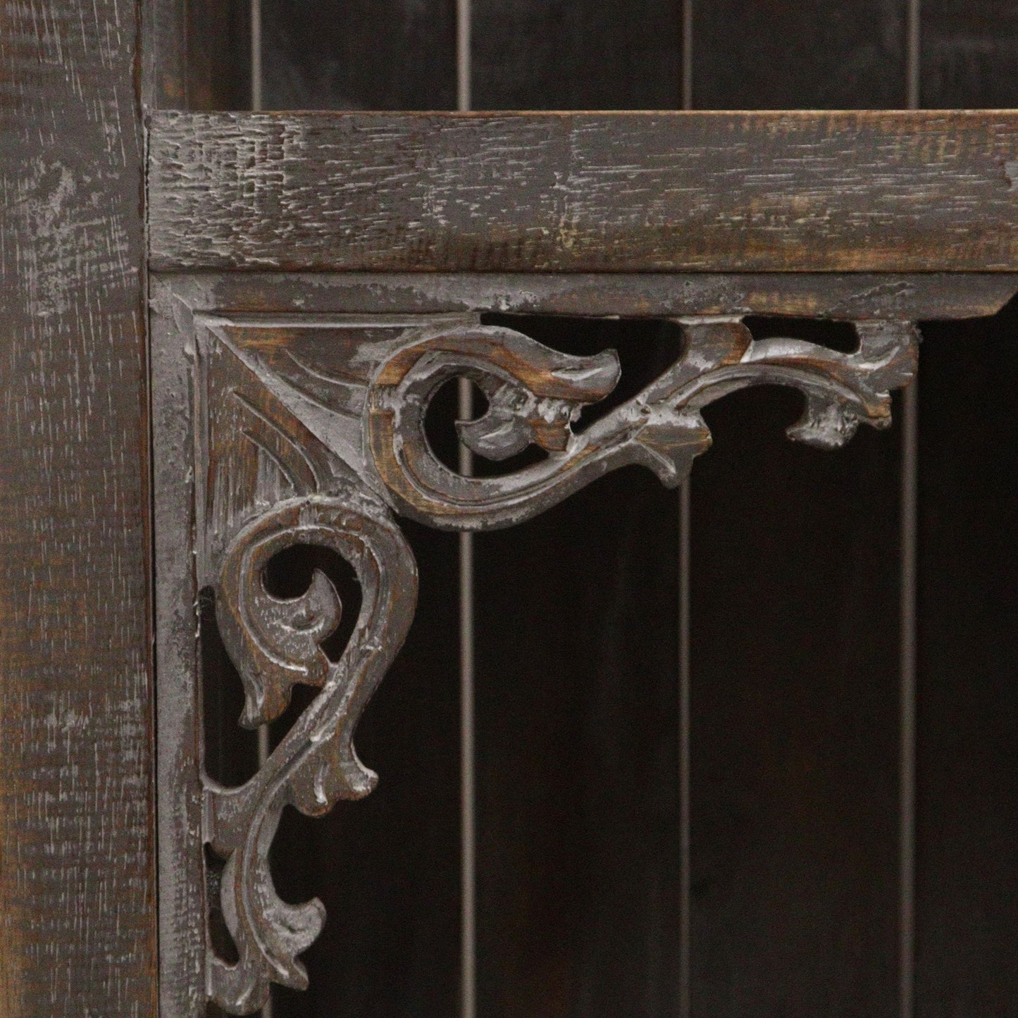 Bathroom Cabinet - Greywash