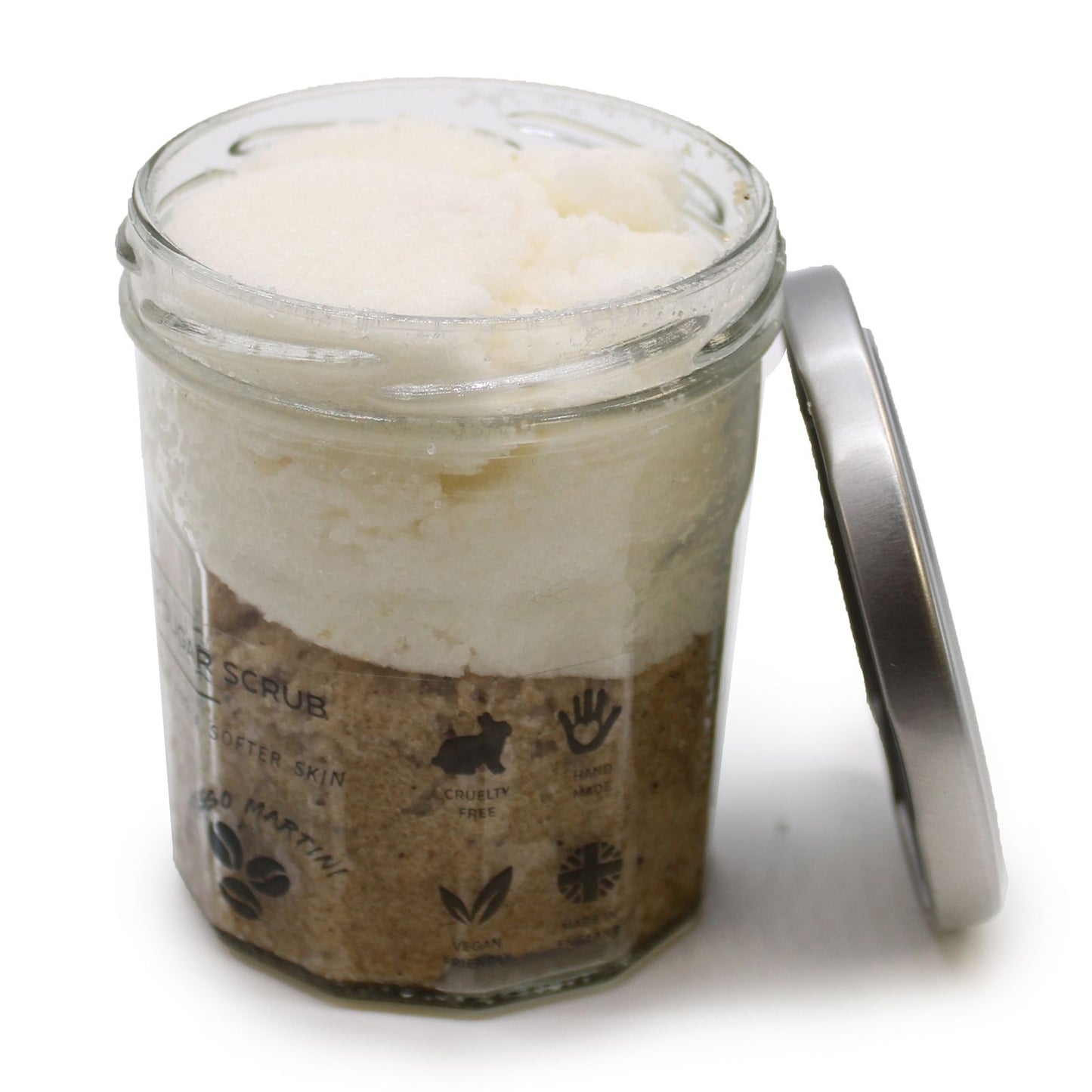 Fragranced Sugar Body Scrub - Espresso Martini 300g – product image 9