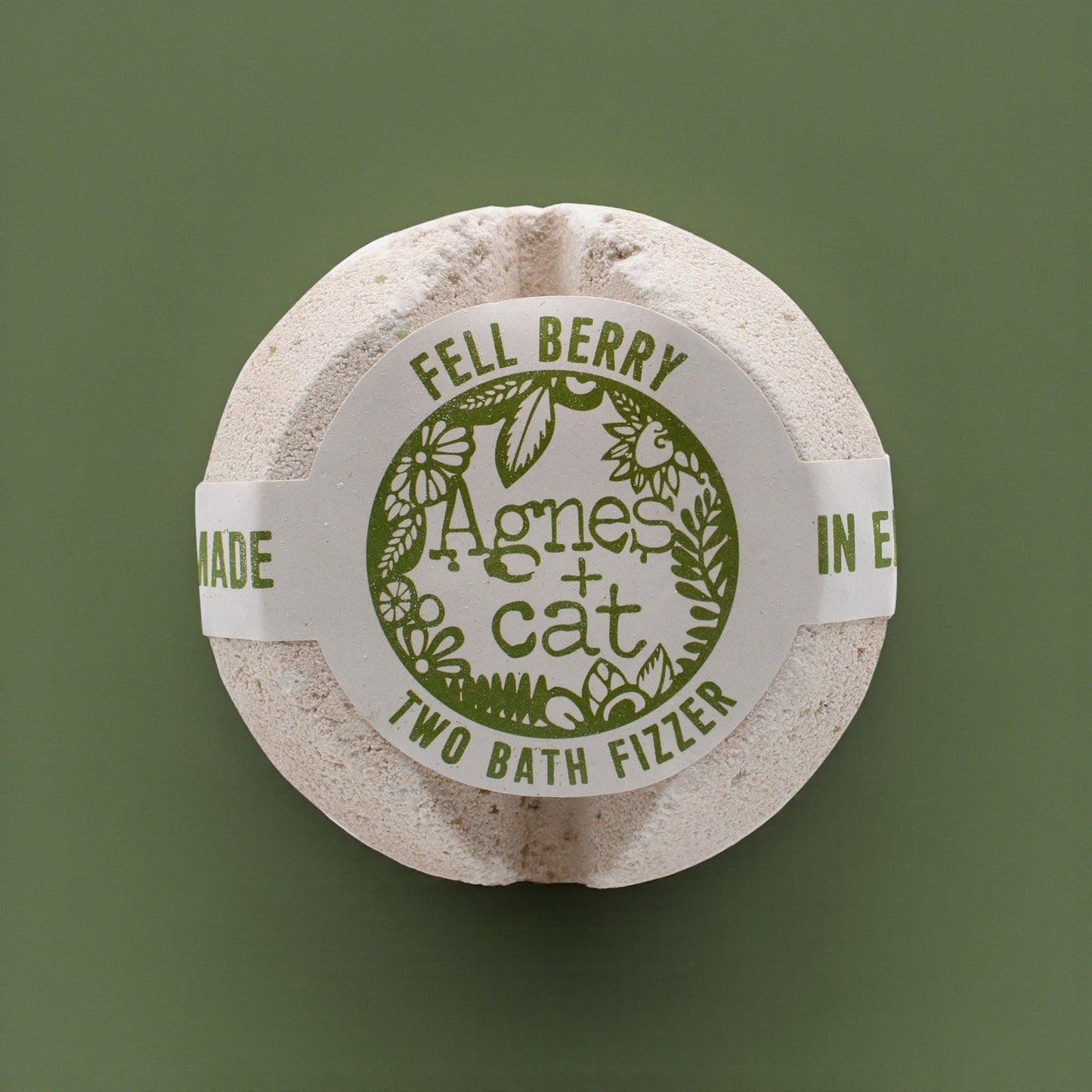 Agnes + Cat Bath Fizzer - Fellberry – detail view