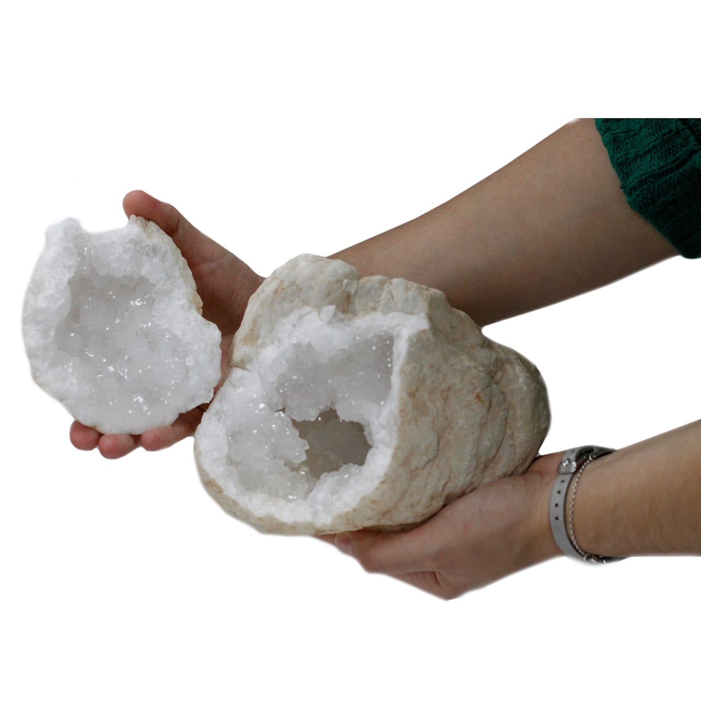Calsite Geodes - 15-18 cm – product image 11