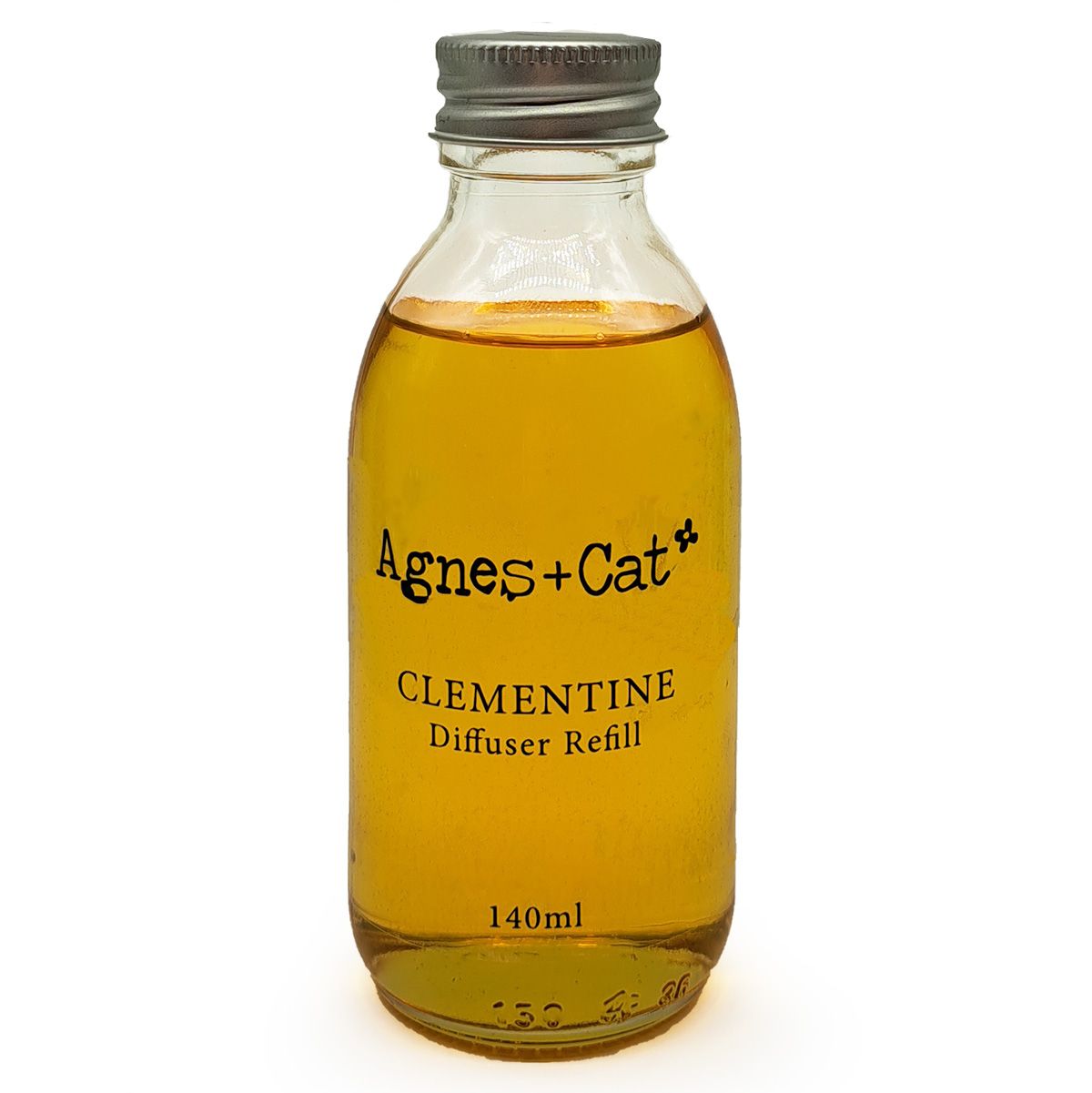 Agnes + Cat Reed Diffuser Refill - Clementine 150ml – product image 6