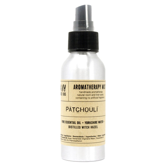 Mystic Earth Essential Oil Room Mist