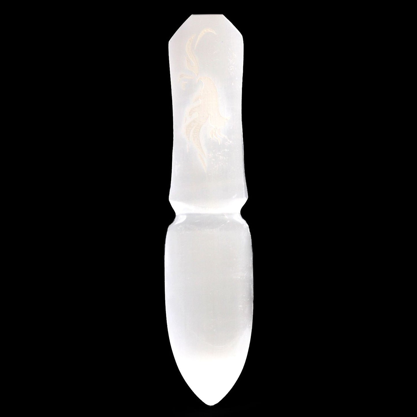 Selenite Ritual Knife - Letting go of the past – product image 8