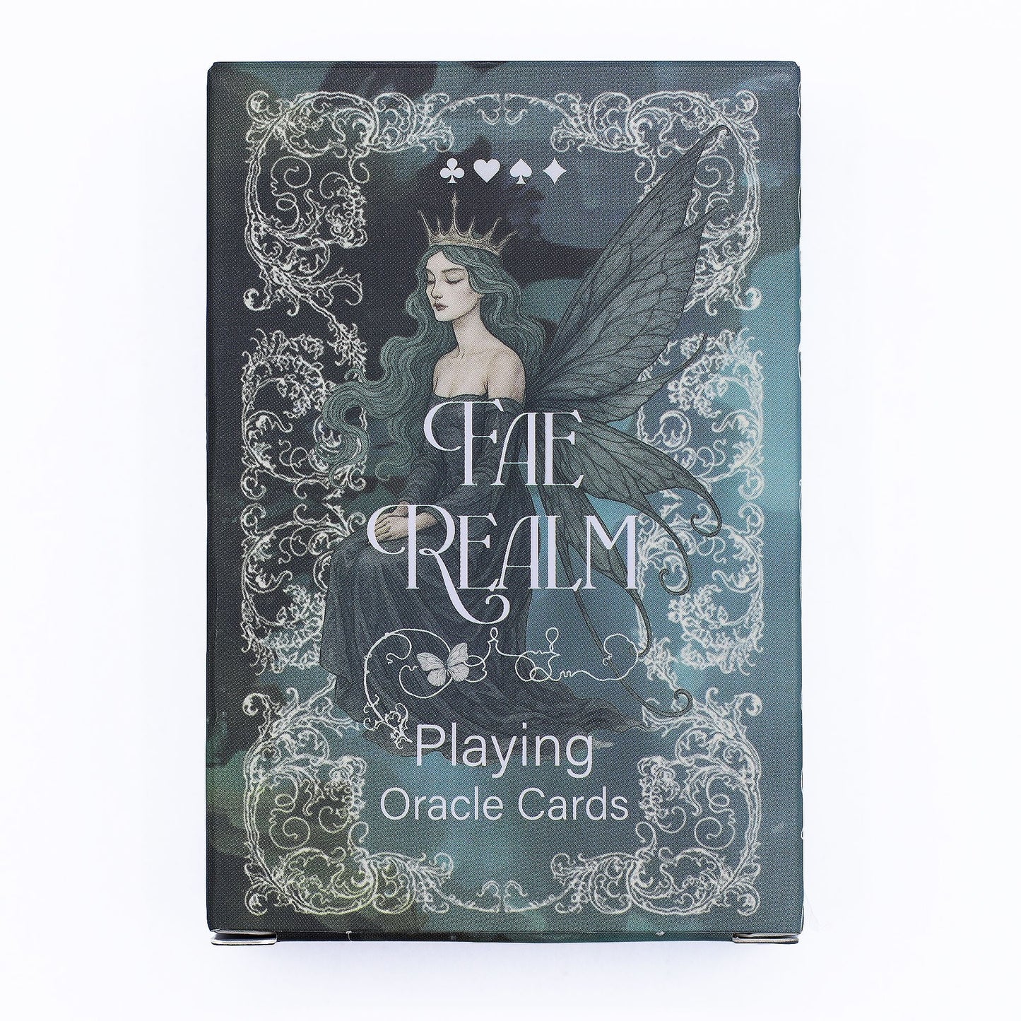 Fae Realm Playing & Oracle Cards – Fairy Theme – product image 11