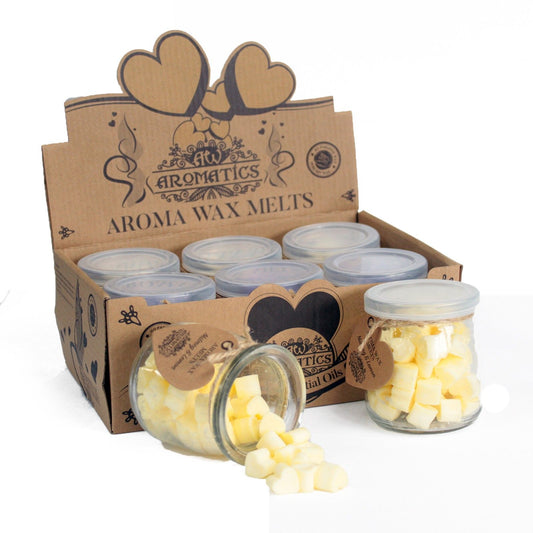 Nutmeg & Lemon Aroma Wax Melts