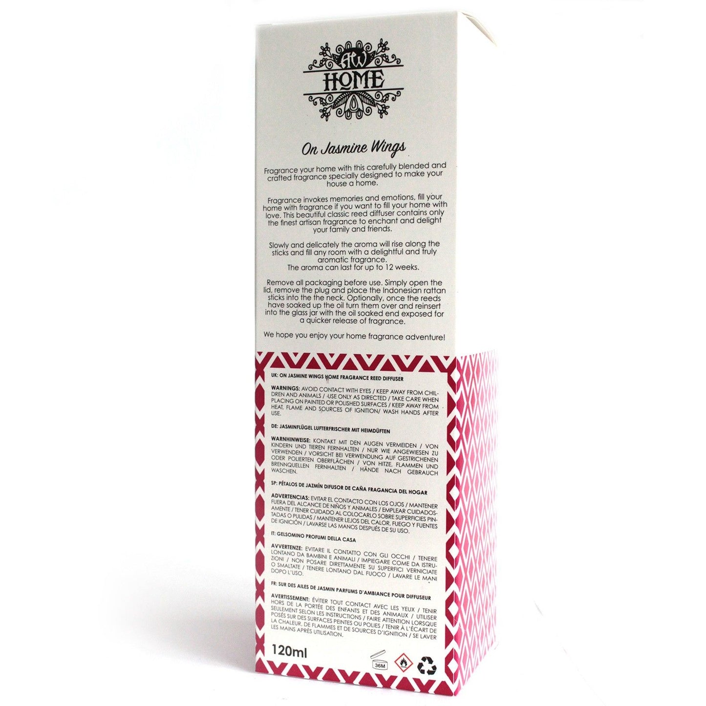 Blossom Drift Home Diffuser