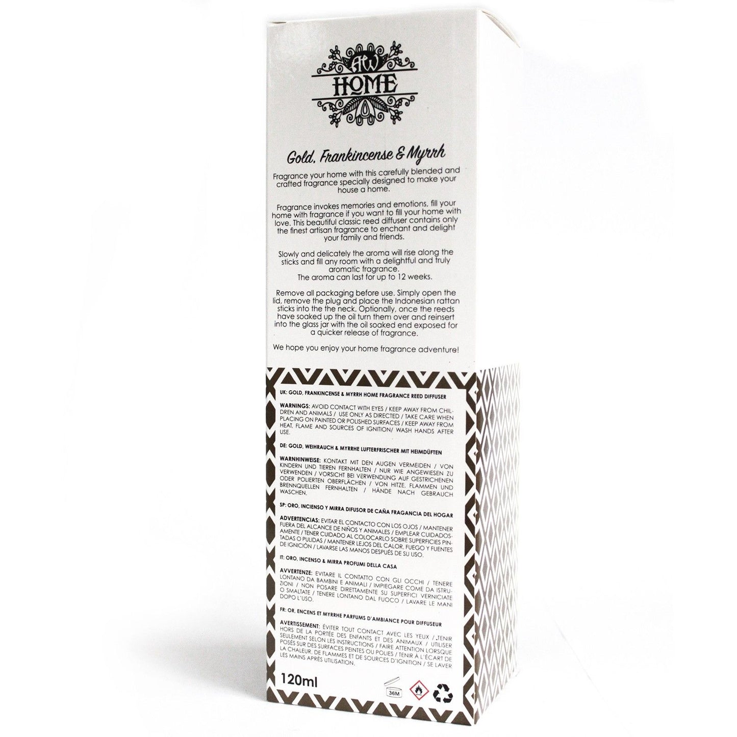 Sacred Glow Home Diffuser