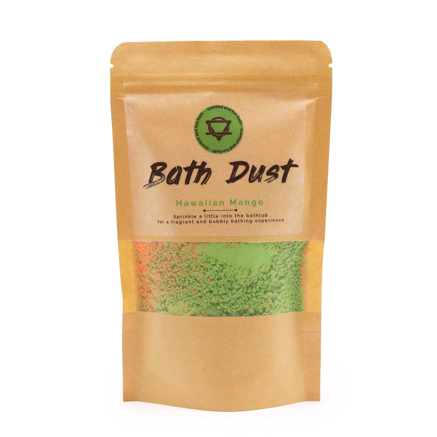 Hawaiian Mango Bath Dust 190g | Auro & Co