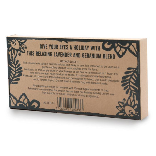 Slumber & Relax Eye Pillow - Agnes + Cat