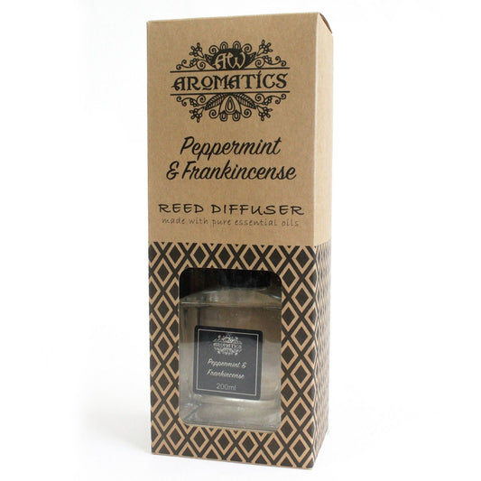 Sacred Mint Aura Home Diffuser