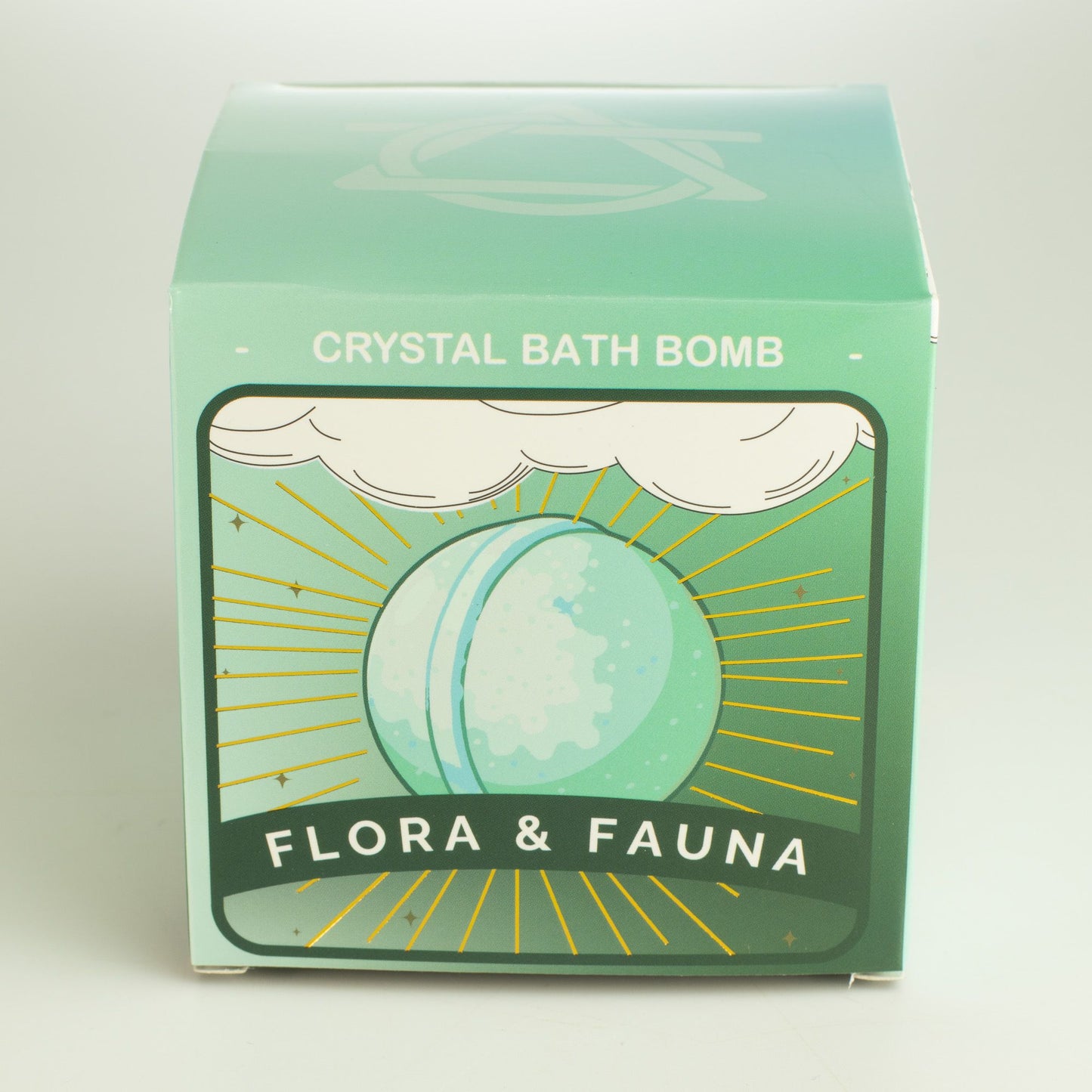 Elemental Crystal Bath Bomb - Earth – product image 6