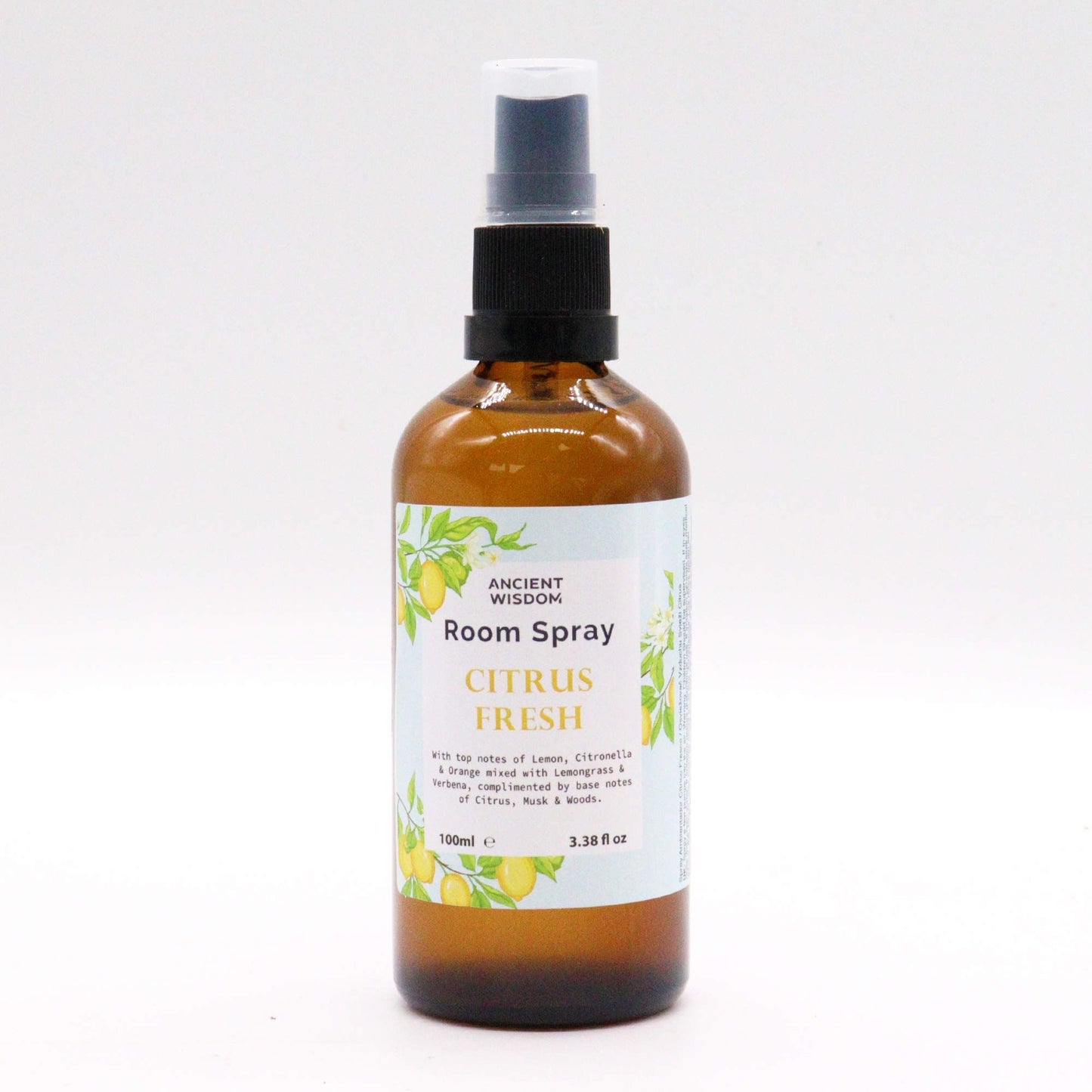 Home Fresh Room Spray - Citrus Fresh 100ml – lifestyle shot