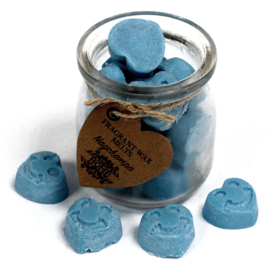 Soywax Melts Jar - Nag Champa