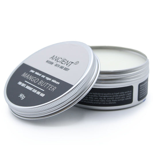 Pure Body Butter 90g - Mango Butter | Auro & Co