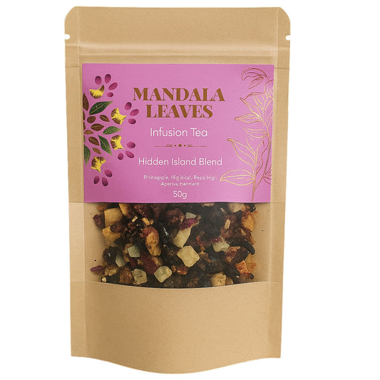 Hidden Islands Loose Tea Blend, 50g