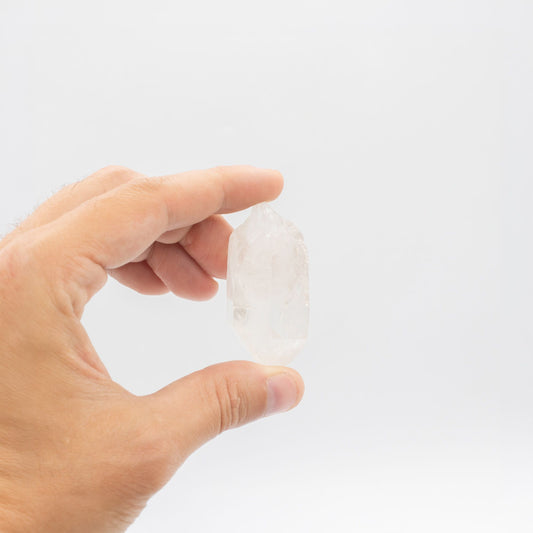 Mineral Specimens - Himalayan Quartz Crystal Pieces – detail view