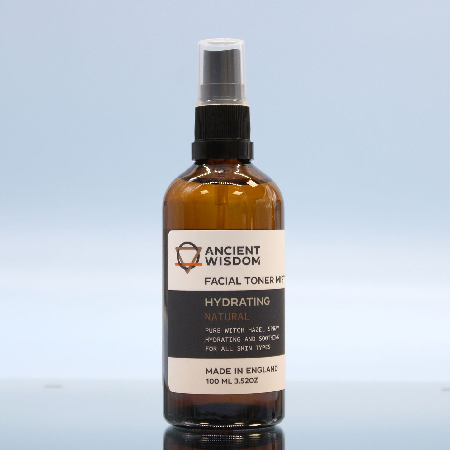 Facial Toner Mist - Pure Witch Hazel 100ml – lifestyle shot
