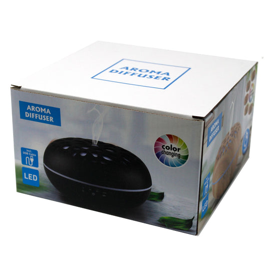 Oslo Glow Atomiser – Ultrasonic Aroma Diffuser