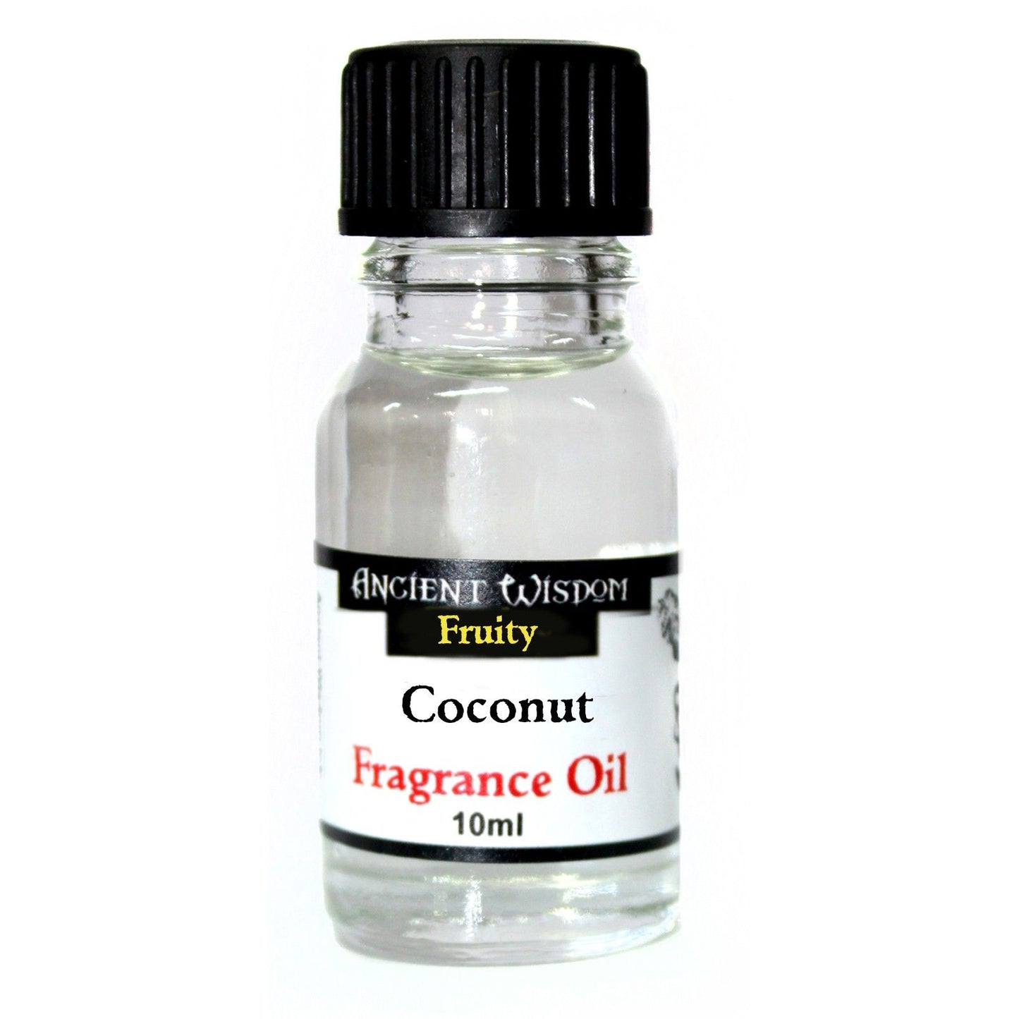 10ml Coconut Fragrance Oil | Auro & Co
