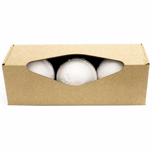 Cold & Flu Bath Bombs, Set of 3