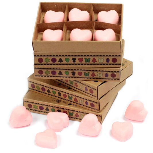 Dragon's Blood Wax Melts, Box of 6
