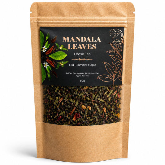 Mid-summer Magic Loose Tea Blend, 50g