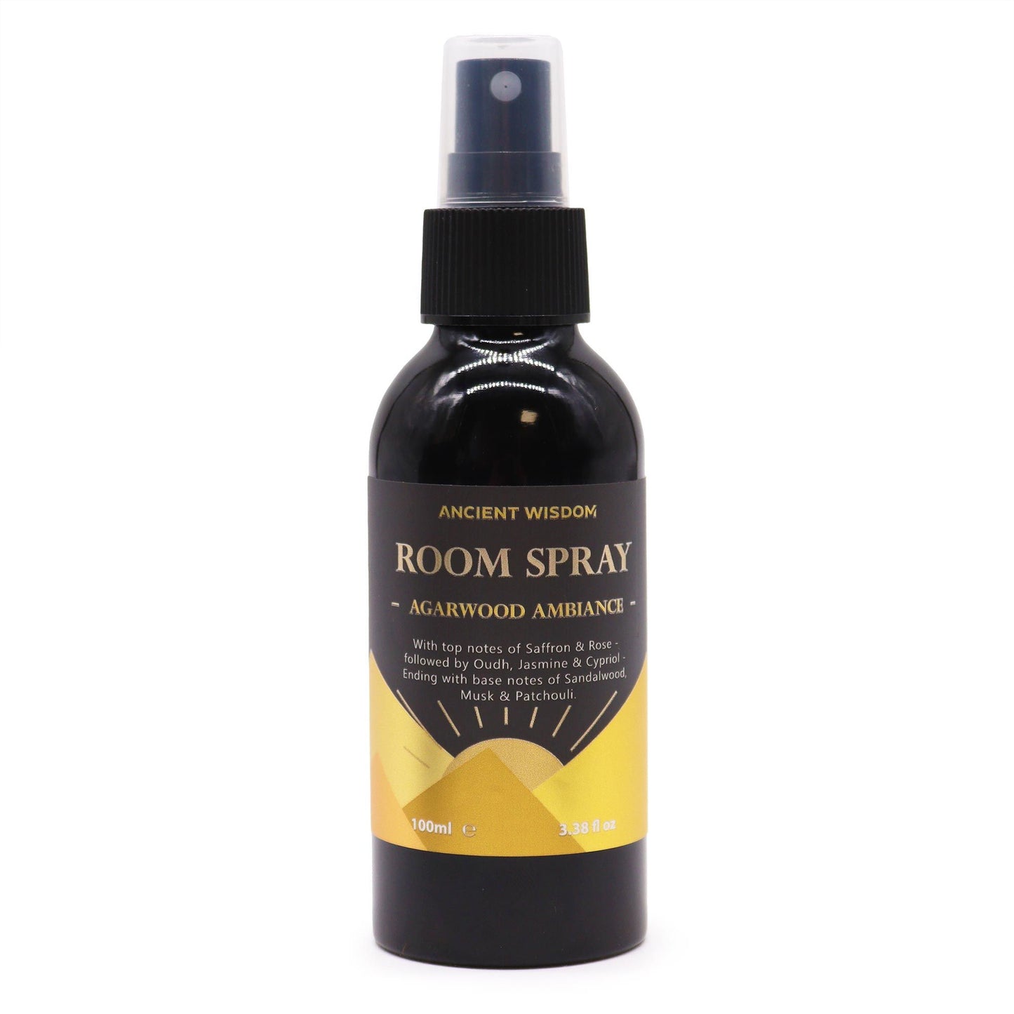 Oudh Room Spray - Agarwood Ambiance 100ml | Auro & Co
