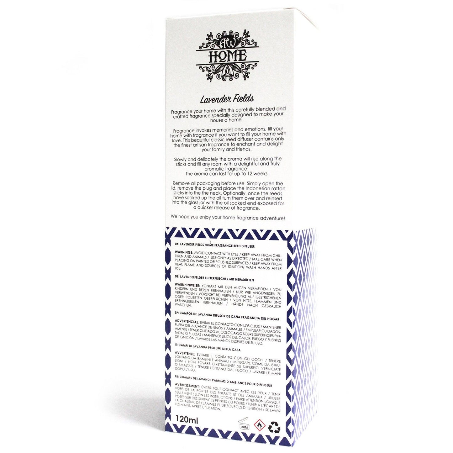 Linen Dawn Home Diffuser