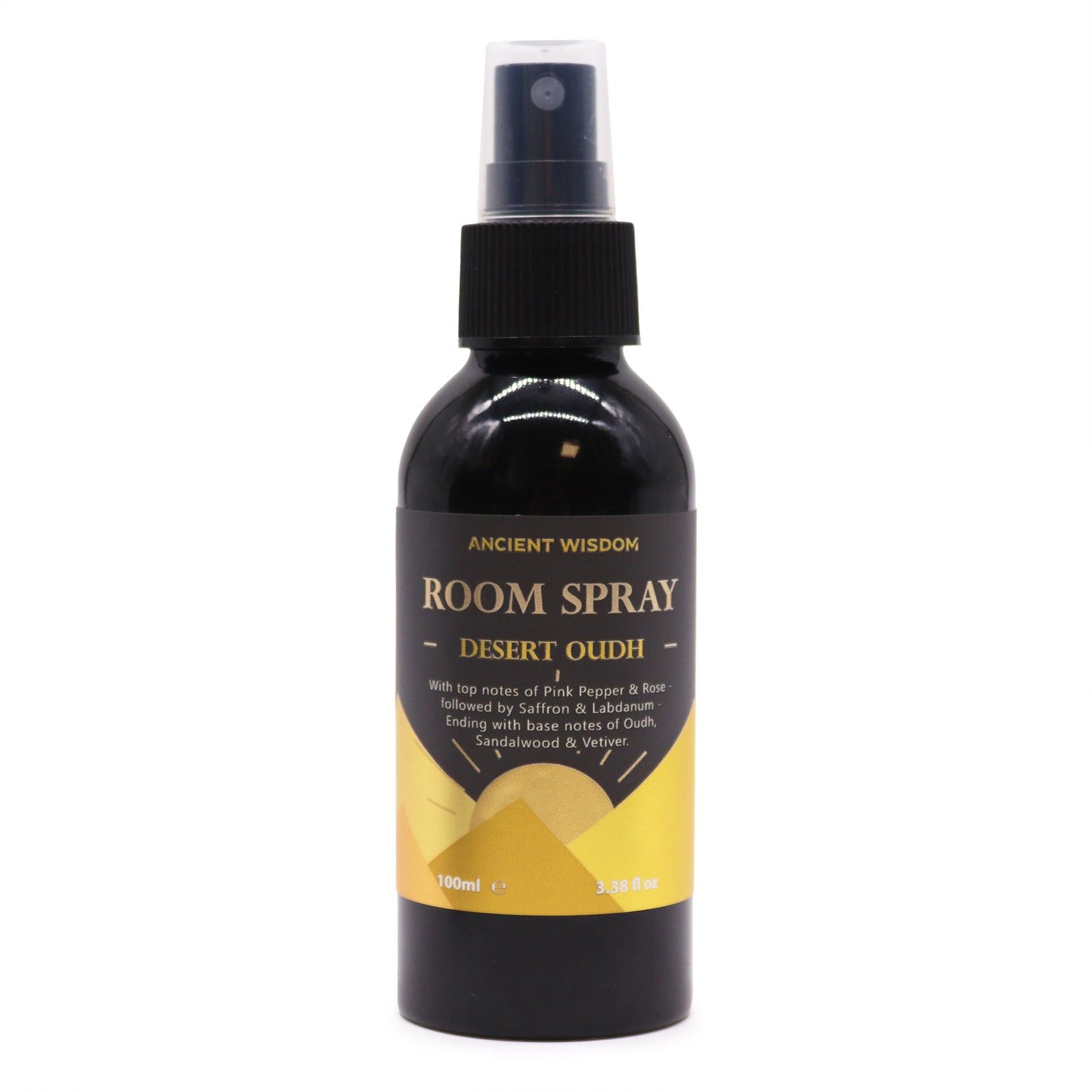 Oudh Room Spray - Desert Oudh 100ml | Auro & Co
