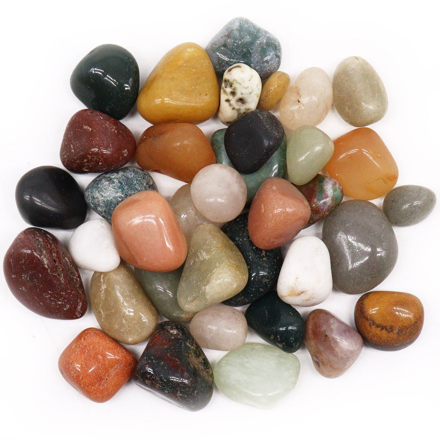 Mixed Gemstones 1kg – product image 8