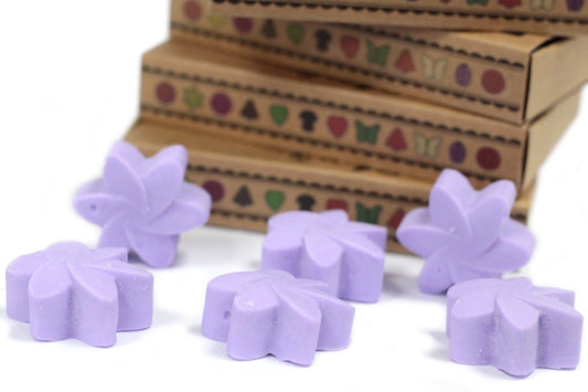 Lavender Fields Wax Melts, Box of 6