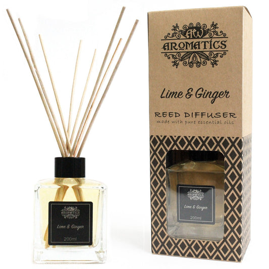 Fresh Zest Awakening Home Diffuser
