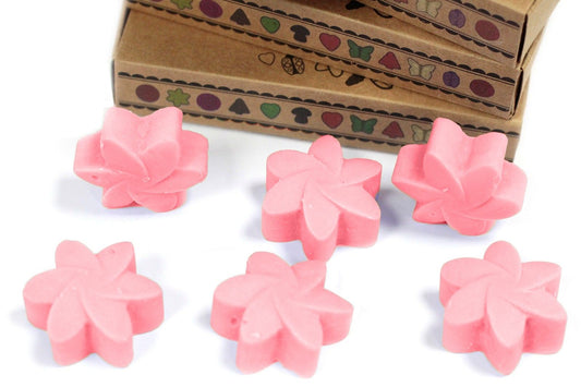 Classic Rose Wax Melts, Box of 6