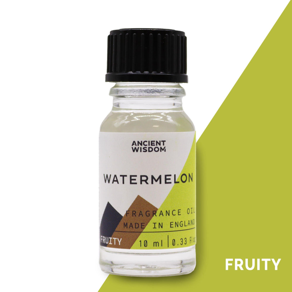Watermelon Fragrance Oil, 10ml