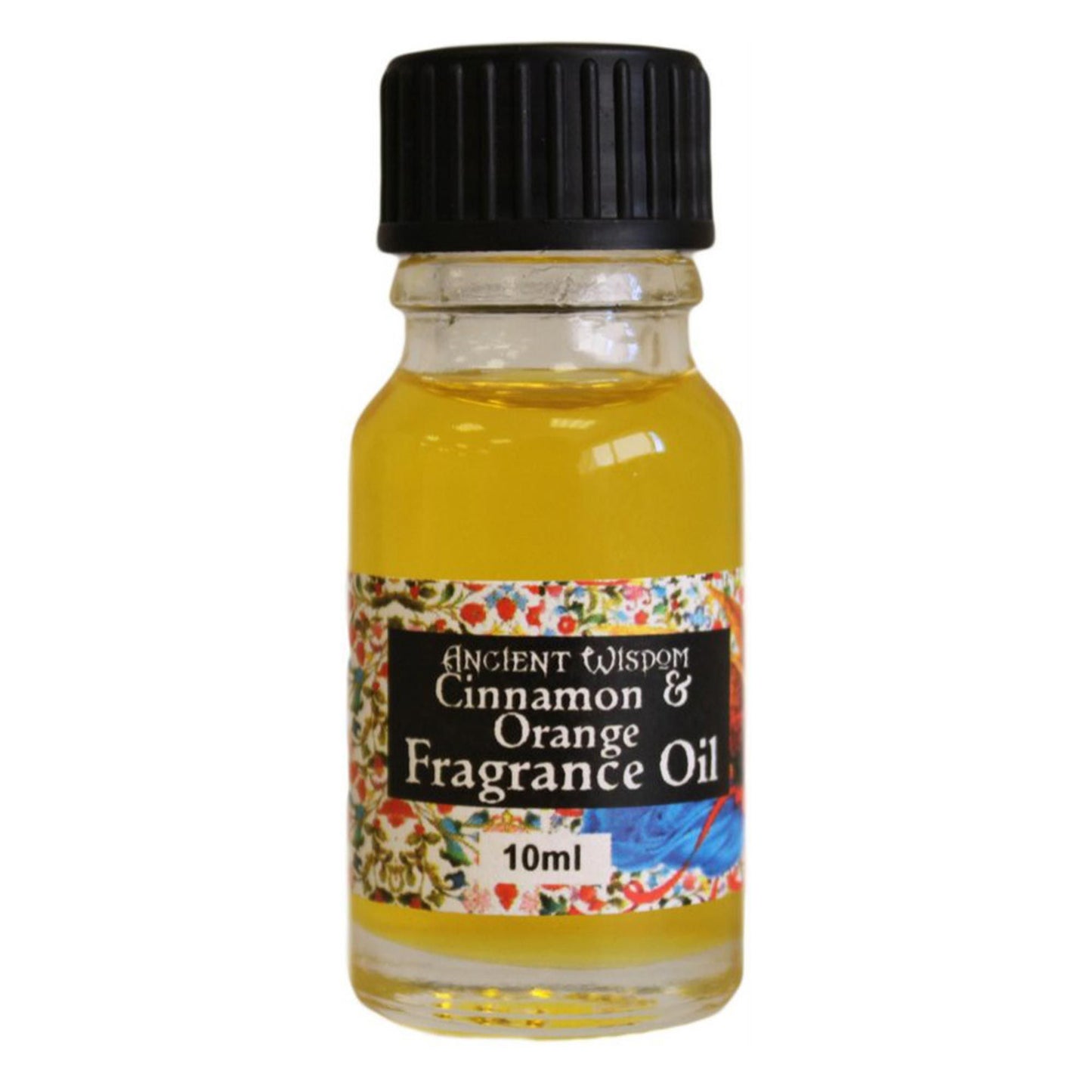 10ml Xmas Cinnamon & Orange – detail view
