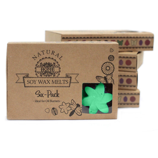 Hidden Garden Wax Melts, Box of 6