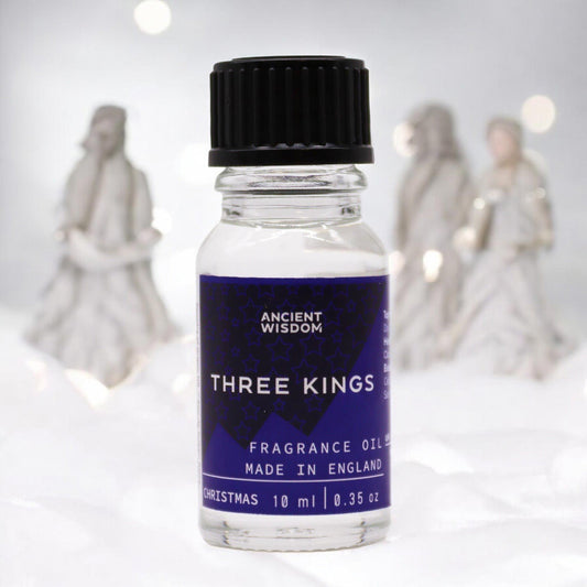 10ml Three Kings Fragrance Oil | Auro & Co