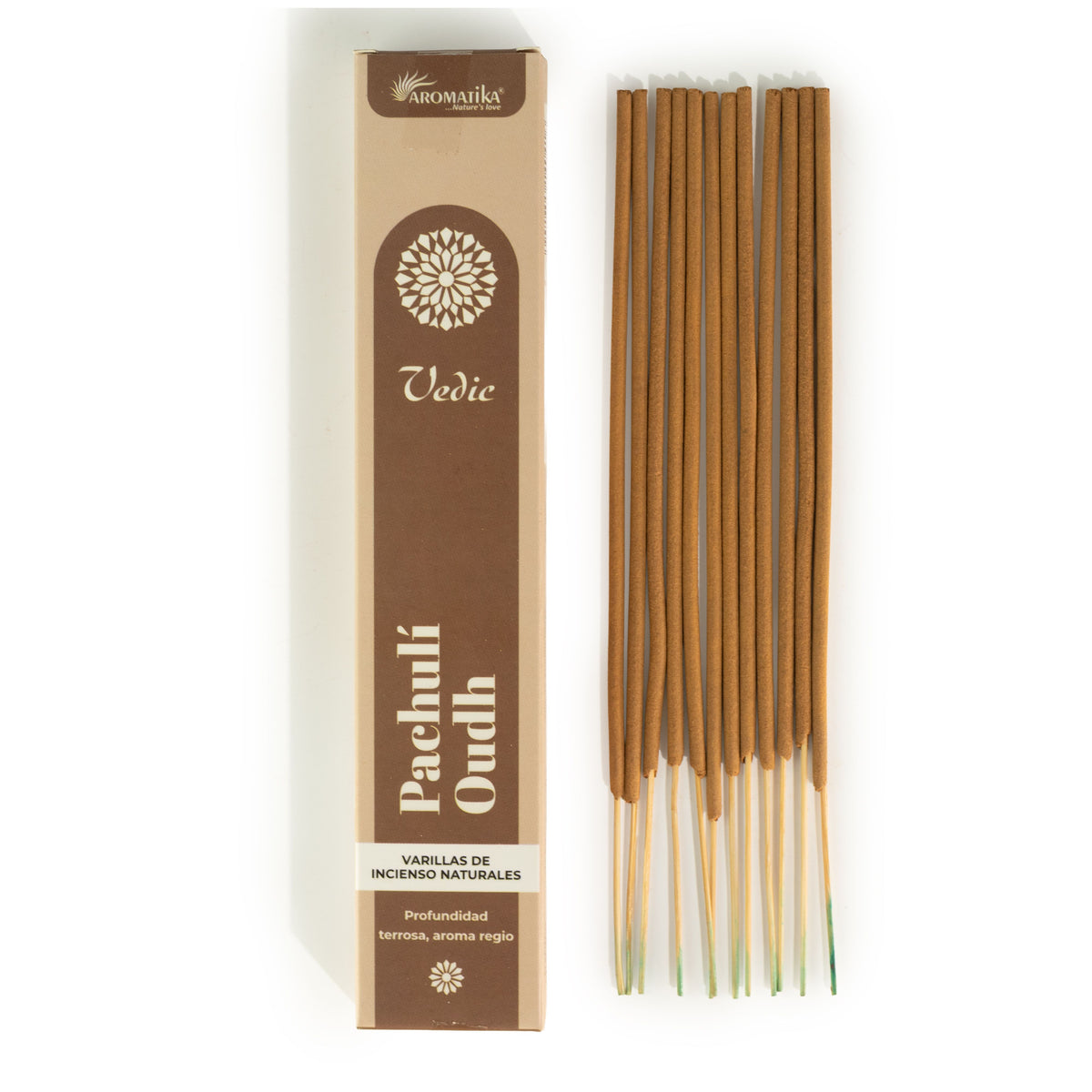 Patchouli Oudh Vedic Incense Sticks