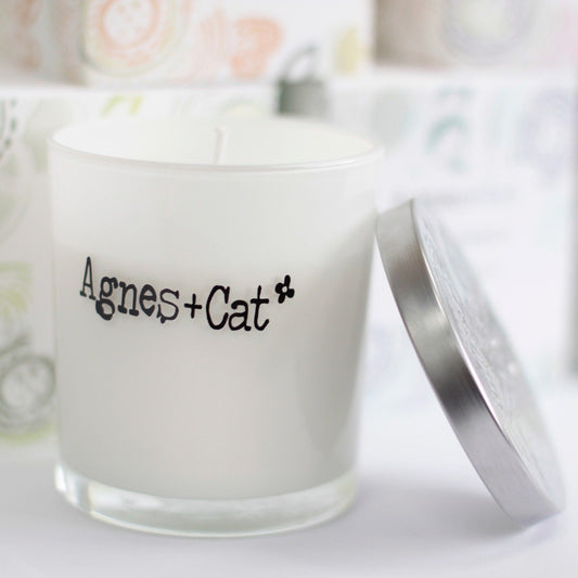 Fresh Citrus Votive Candle - Agnes + Cat