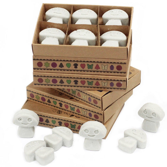 Dark Patchouli Wax Melts, Box of 6