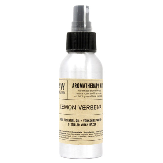 Lemon Leaf Glow Essential Oil Room Mist