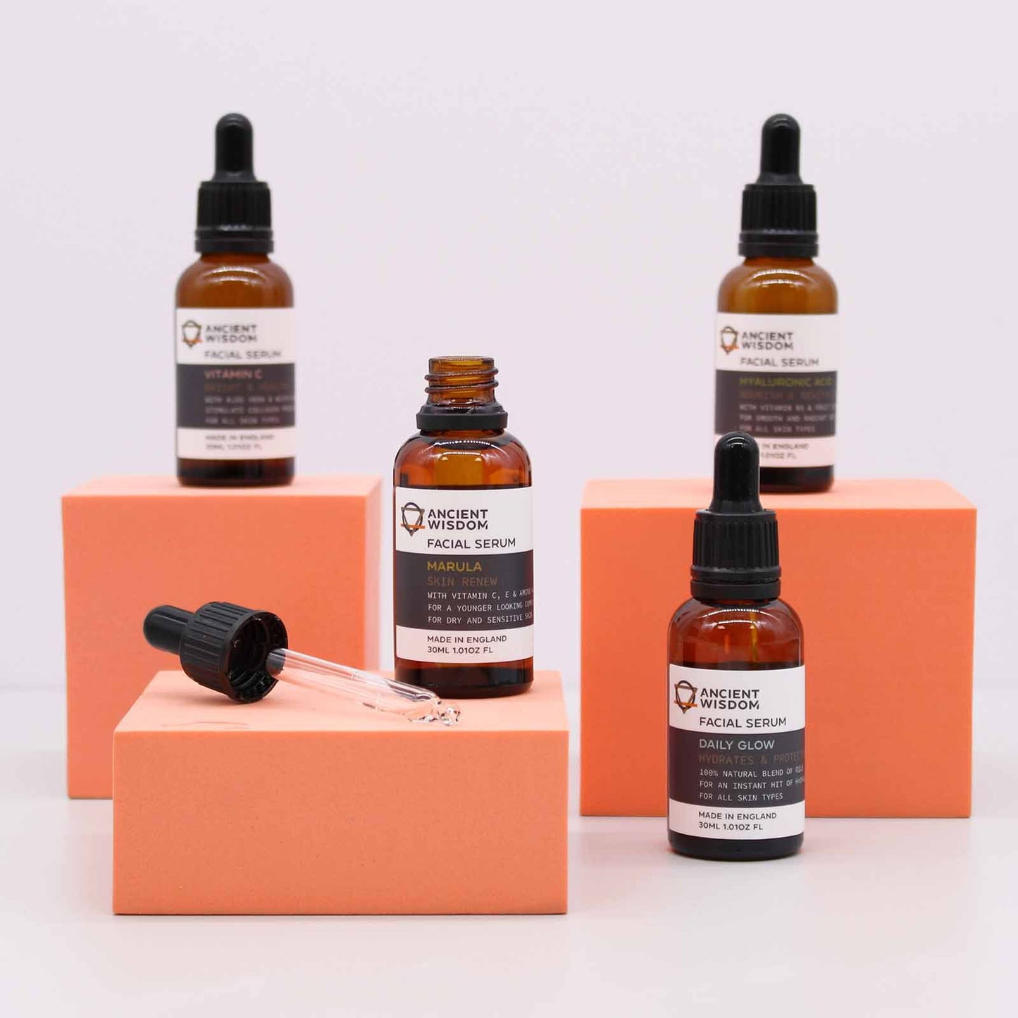 Hyaluronic Acid Facial Serum – product image 7