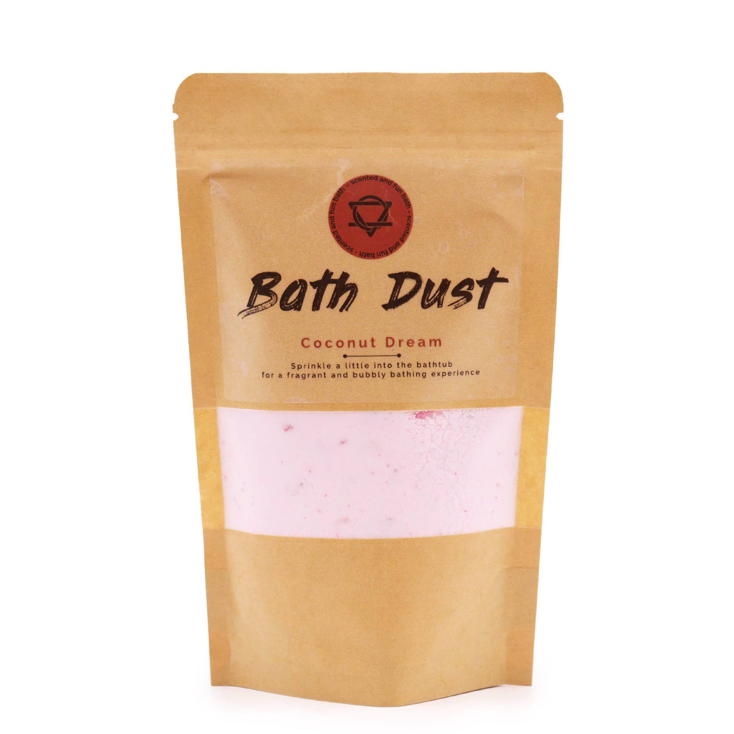 Coconut Dream Bath Dust 190g | Auro & Co