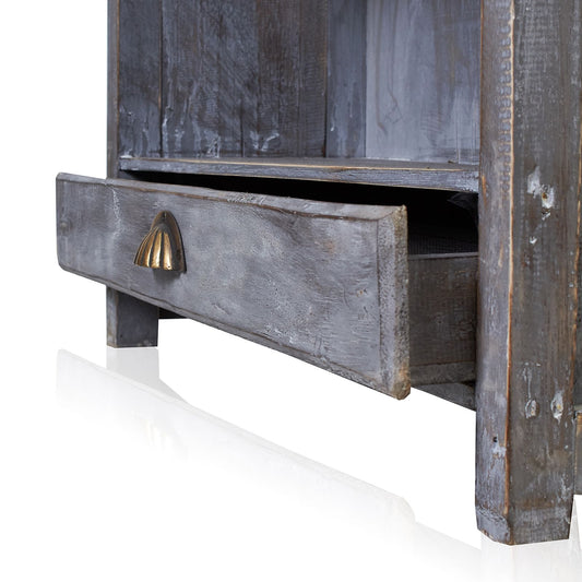 Dinner Stand - Greywash