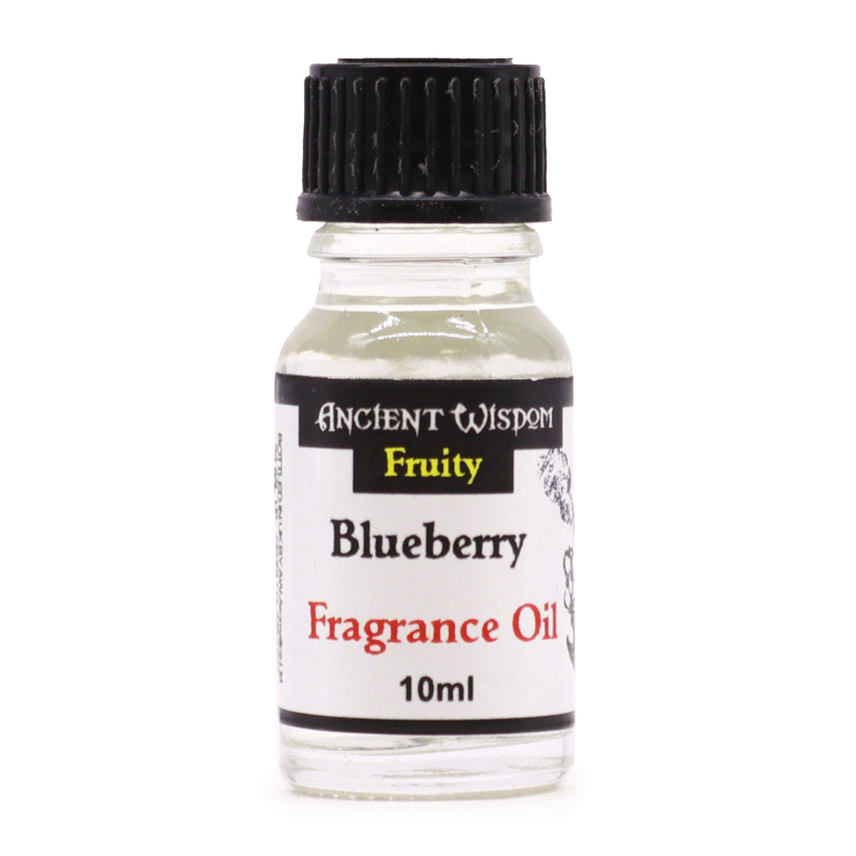 Blueberry Fragrance Oil, 10ml