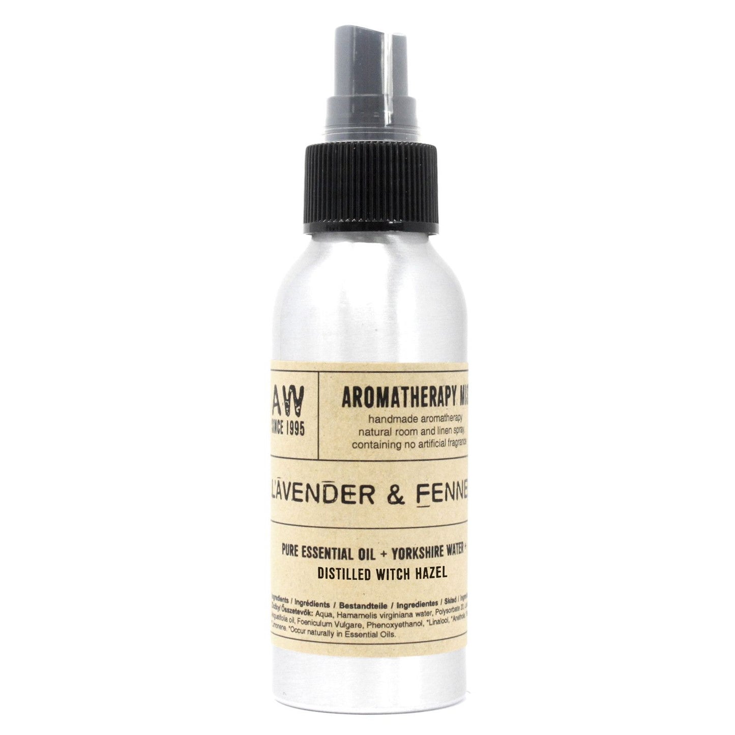 Lavender Moon Calm Essential Oil Room Mist – lifestyle shot
