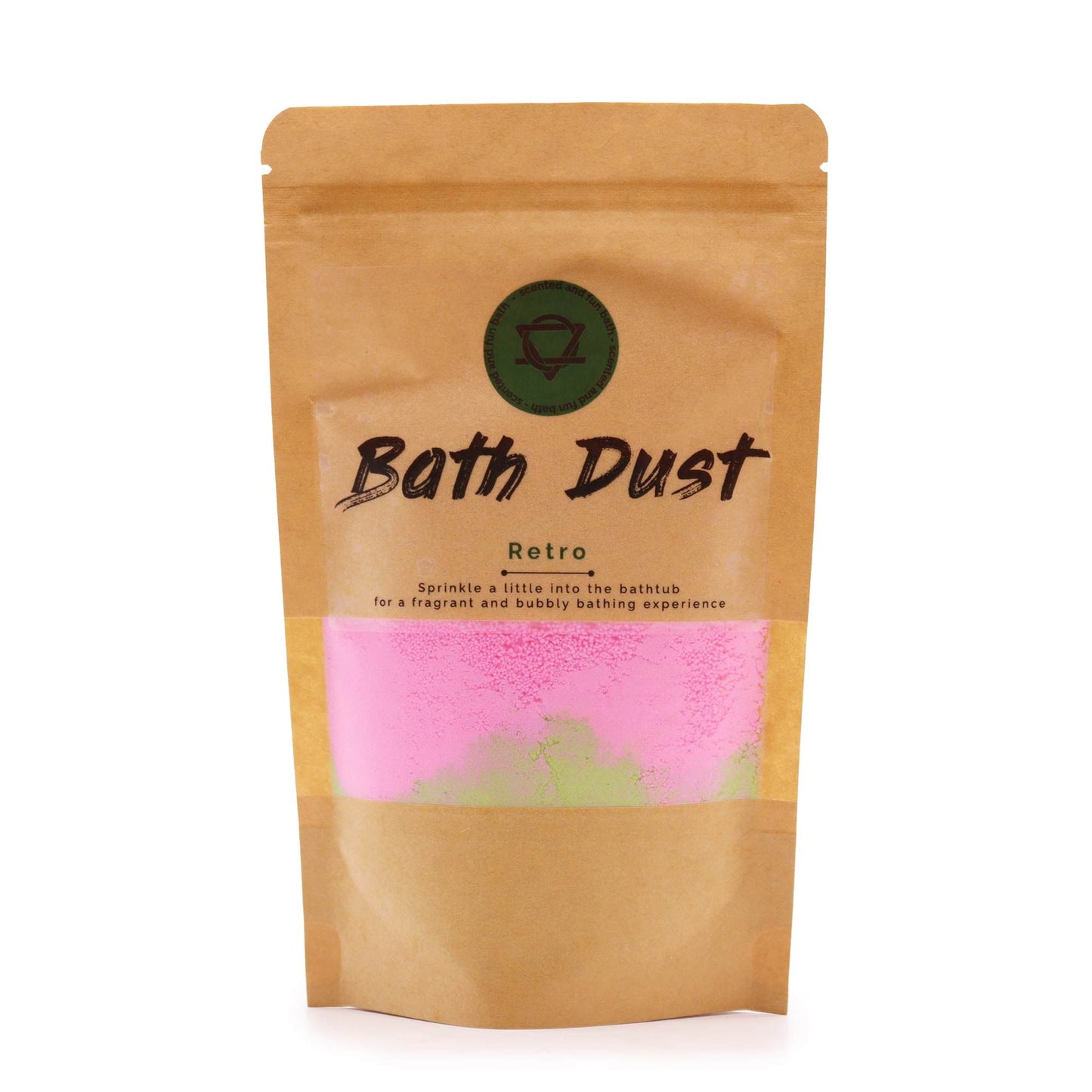 Retro Bath Dust 190g | Auro & Co