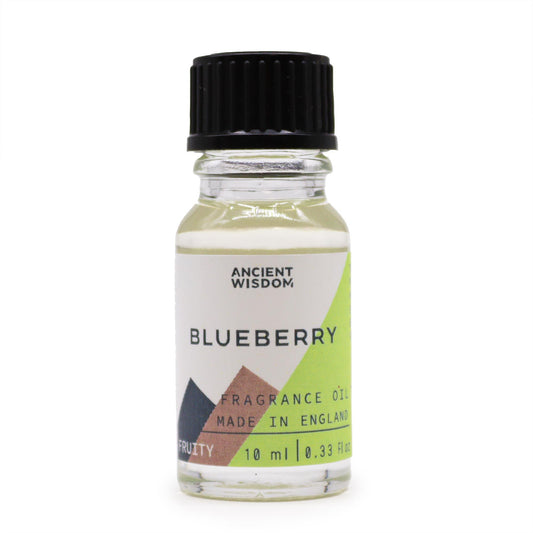 Blueberry Fragrance Oil, 10ml